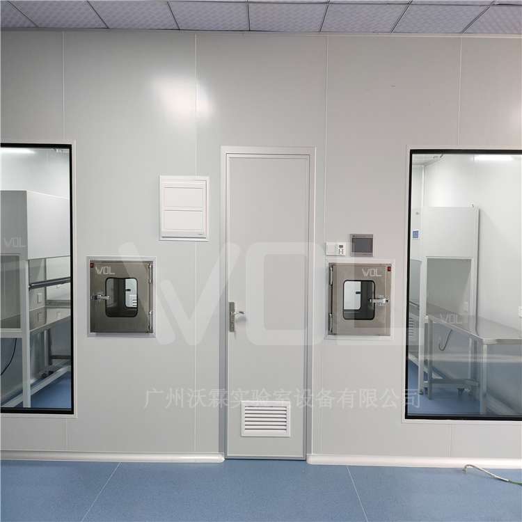 祝賀某生物科技有限公司微生物實(shí)驗(yàn)室項(xiàng)目順利投入使用！