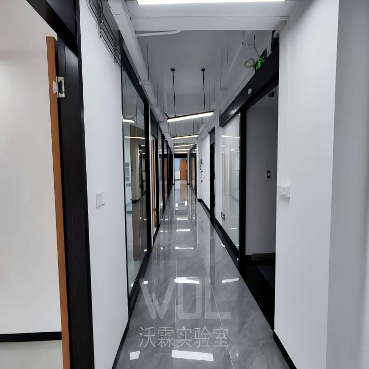 祝賀廣東某環(huán)?？萍加邢薰就寥罊z測(cè)實(shí)驗(yàn)室順利完工投入使用！