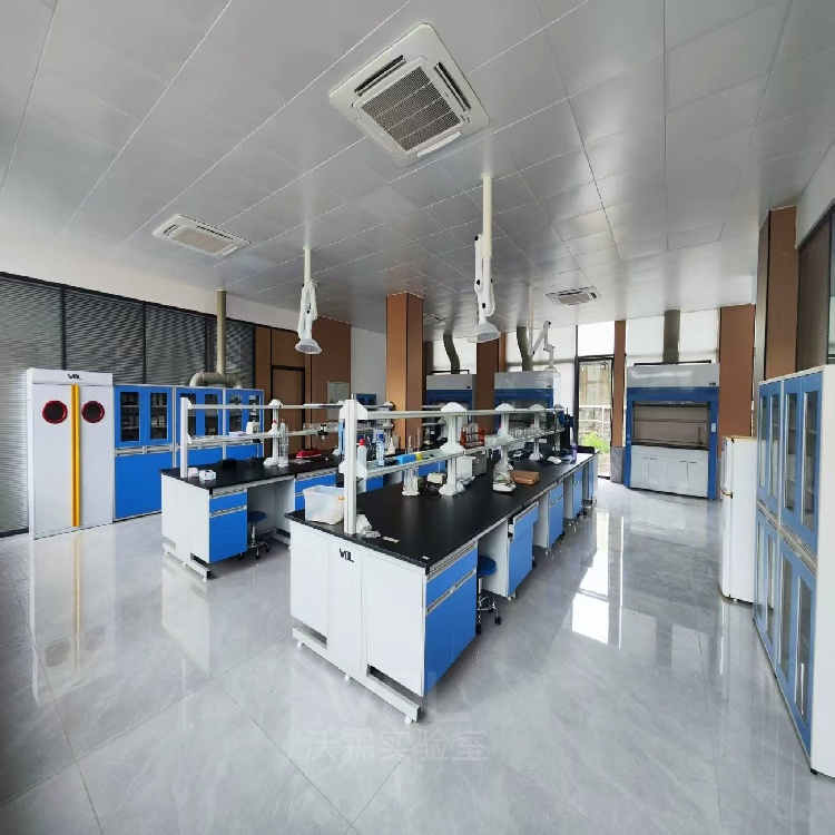 祝賀佛山某某淀粉有限公司品控及研發(fā)實(shí)驗(yàn)室設(shè)備順利安裝完工投入使用！