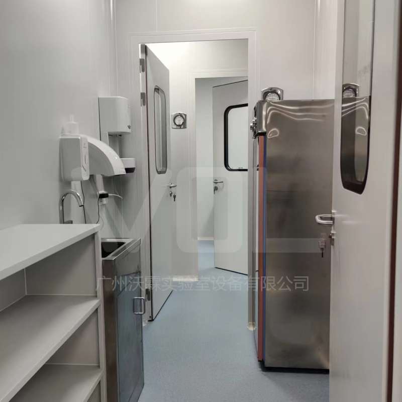 祝賀陽(yáng)江某公司食品檢測(cè)實(shí)驗(yàn)室順利投入使用！