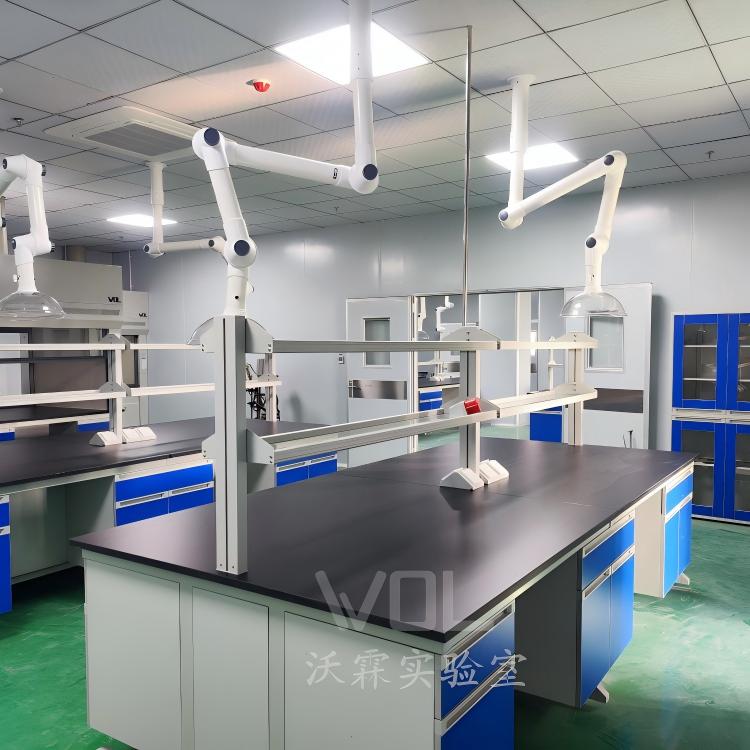 祝賀東莞某某食品有限公司實(shí)驗(yàn)室設(shè)備順利安裝完工投入使用！