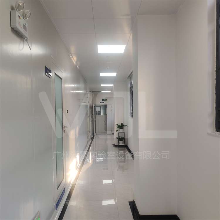 祝賀深圳某技術(shù)服務(wù)有限公司化妝品實(shí)驗(yàn)室順利完工投入使用！