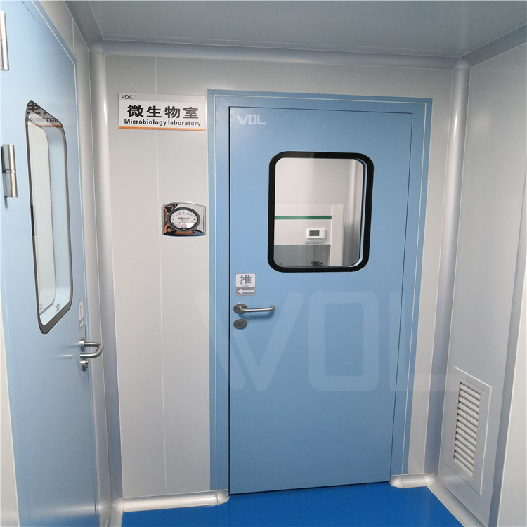 祝賀番禺某公司微生物實(shí)驗(yàn)室工程順利完工投入使用！