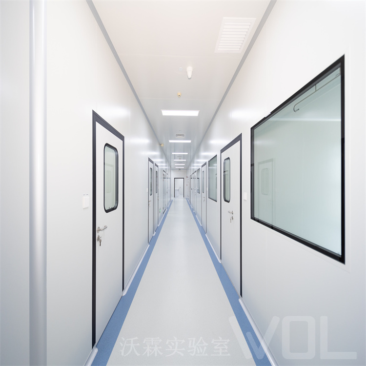 祝賀東莞某生命科技公司干細(xì)胞實(shí)驗(yàn)室工程順利完工投入使用！