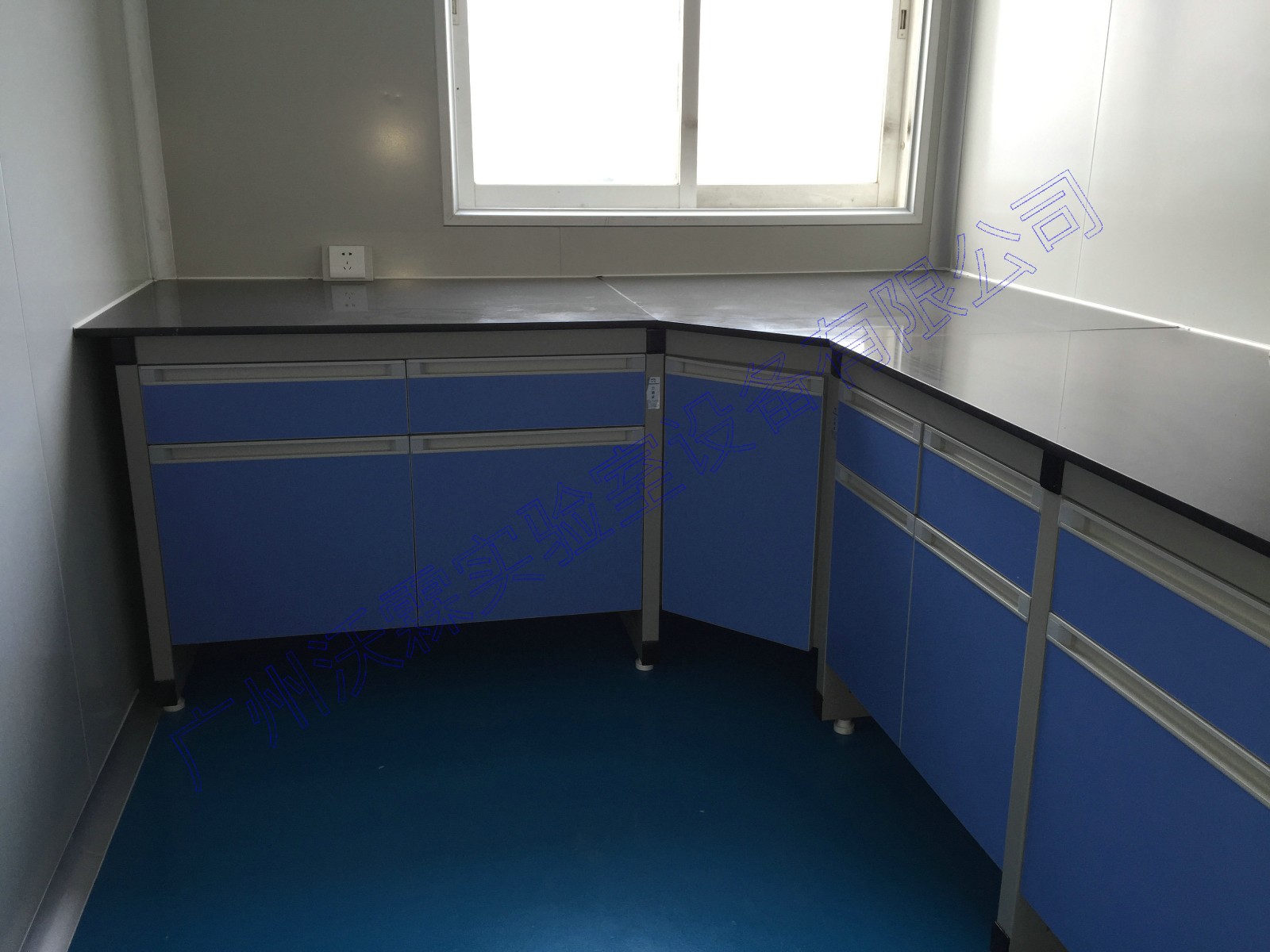 水泥檢測實驗室設(shè)計裝修